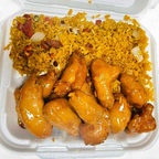 Best Honey Chicken (Lunch) 蜜汁鸡 (午) in Deltona, FL