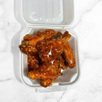 Best Garlic Wings 鱼香鸡翅 in Deltona, FL