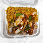 Best Pepper Steak w. Onion (Lunch) 青椒牛 (午) in Deltona, FL
