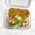 Best Moo Goo Gai Pan (Chicken) (Lunch) 蘑菇鸡片 (午) in Deltona, FL