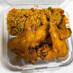 Best Fried Chicken Wings (4) 鸡翅 in Deltona, FL