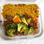 Best Beef w. Broccoli (Lunch) 芥兰牛 (午) in Deltona, FL