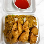 Best Sweet & Sour Chicken (Lunch) 甜酸鸡 (午) in Deltona, FL