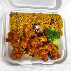 Best Orange Chicken (Lunch) 陈皮鸡 (午) in Deltona, FL