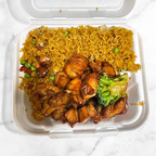 Best Bourbon Chicken (Lunch) 棒棒鸡 (午) in Deltona, FL