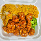 Best General Tso's Chicken (Lunch) 左宗鸡 (午) in Deltona, FL