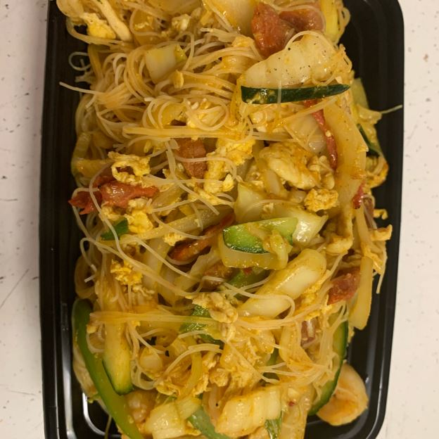 Best Singapore Style Chow Mai Fun/ Chow Fun in Portland, CT