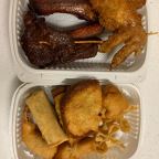 Best Pu Pu Platter (For 2) in Portland, CT