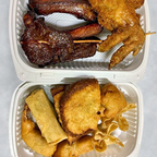 Best Pu Pu Platter (For 2) in Portland, CT
