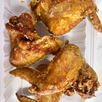 Best Fried Chicken Wing (4) in Portland, CT