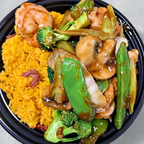 Best Baby Shrimp with Mixed Vegetable in Portland, CT
