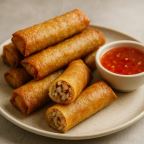 Best Roast Pork Egg Roll (1) in Walker, LA
