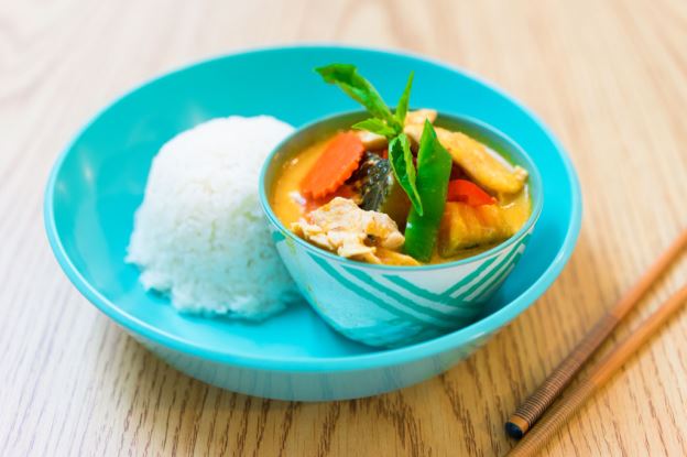Best Pumpkin Curry in San Francisco, CA