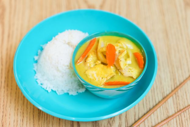 Best Yellow Curry in San Francisco, CA