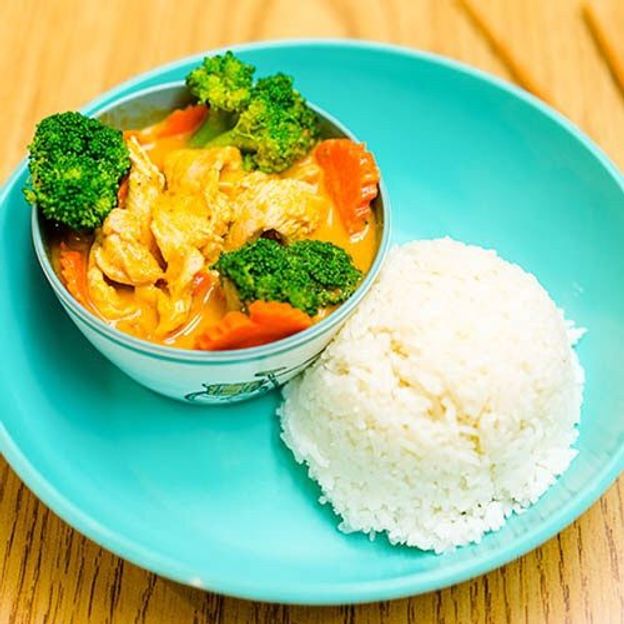 Best Panang Curry in San Francisco, CA