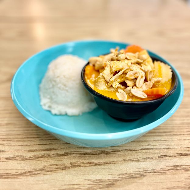 Best Massamum Curry in San Francisco, CA