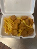 Best A4. Fried Chicken Nuggets (10) in Jacksonville, FL