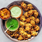 Best Vegetable Pakora in Roswell, GA