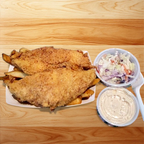 Best Alaskan Cod and Chips in Seattle, WA