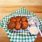 Best Crab Puppies and Chips in Seattle, WA