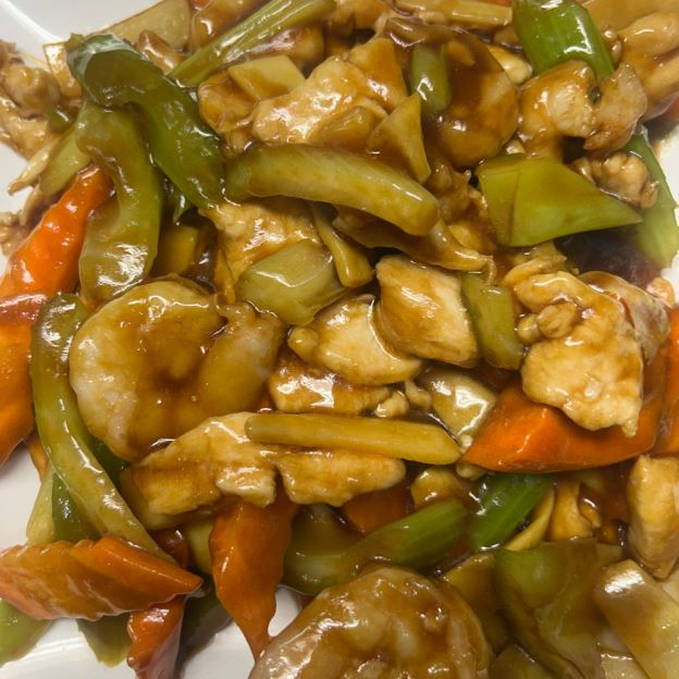 Best Shrimp & Chicken Combo in Colorado Springs, CO