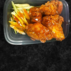 Best Buffalo Chicken Wings(6) in Colorado Springs, CO