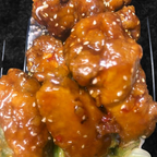 Best Sesame Chicken Wings(6) in Colorado Springs, CO