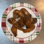 Best 蜜汁鸡翅 Honey Wing in Plattsburgh, NY