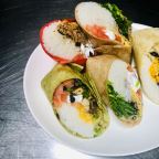 Best Grilled Tofu Burrito in Union City, NJ