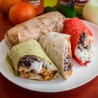 Best Grilled Shrimp Burrito in Union City, NJ