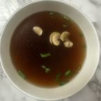 Best Hibachi Soup in Charleston, SC