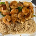 Best Hibachi Chicken & Shrimp (Lunch) in Charleston, SC