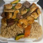 Best Hibachi Chicken, Steak & Shrimp (Lunch) in Charleston, SC