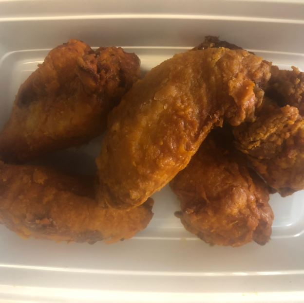 Best Chicken Wing (5) in Mchenry, IL