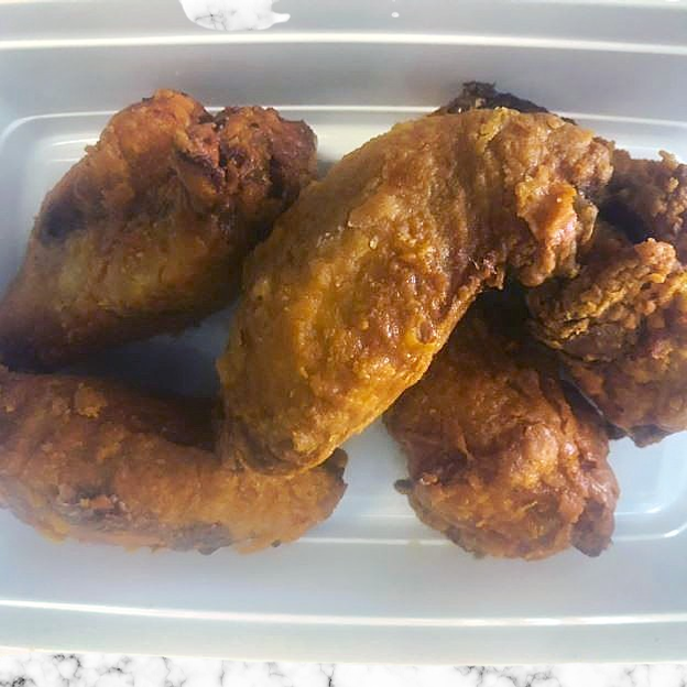 Best Chicken Wing (5) in Mchenry, IL