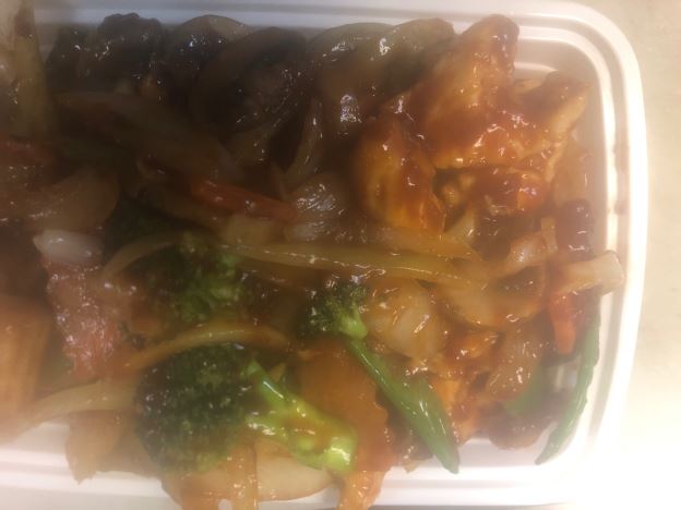 Best Szechuan Chicken in Mchenry, IL