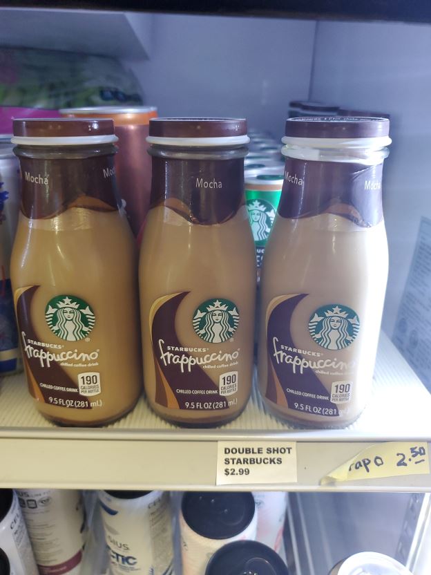 Best Starbucks Mocha in San Diego, CA
