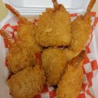 Best 6. Fried Shrimp ( 4 Pieces Or  8 Pieces) in Las Vegas, NV