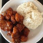 Best L10. Orange Chicken Lunch Special in Las Vegas, NV