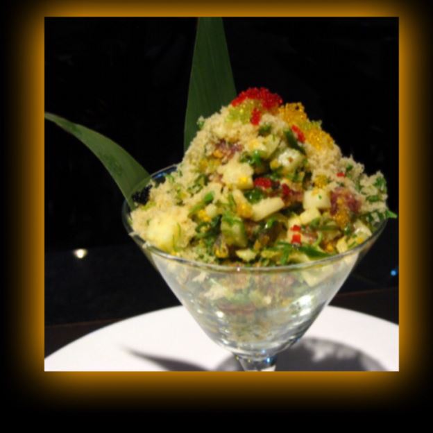 Best Tuna or Escolar(white tuna) or Salmon Martini in Palm Harbor, FL