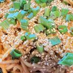 Best Cold Sesame Noodles in Middleton, WI