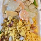 Best Shrimp with Chinese Vegetables (Lunch) in Middleton, WI