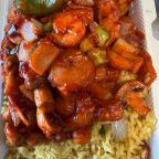 Best Hot & Spicy Shrimp (Lunch) in Middleton, WI