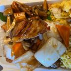 Best Roast Pork with Chinese Vegetables (Lunch) in Middleton, WI