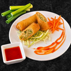 Best 1. Vegetable Egg Rolls (2 Pcs) 春卷 in Las Vegas, NV
