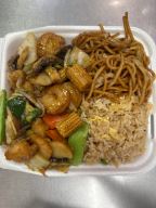 Best L16. Shrimp Chop Suey (Lunch) in Las Vegas, NV