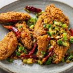 Best Salt & Pepper Chicken Wings (8) in Las Vegas, NV