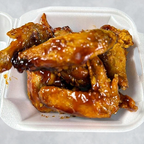 Best Honey Chicken Wings in North Chesterfield, VA