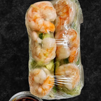 Best A6. Fresh Summer Rolls (2) in Richmond, VA