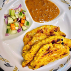 Best A1. Satay (4) in Richmond, VA